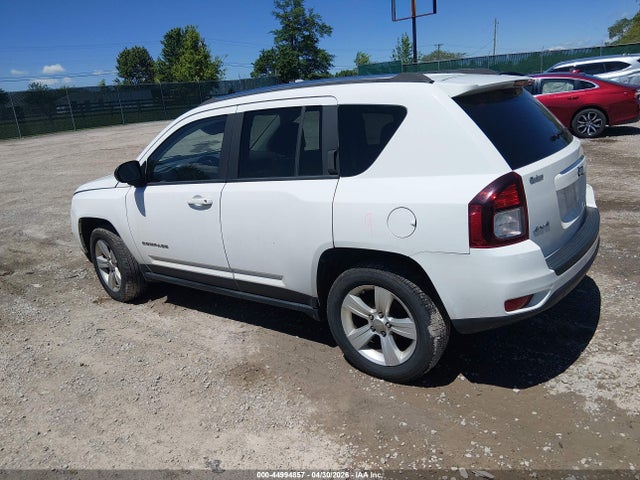 Jeep Compass Sport
