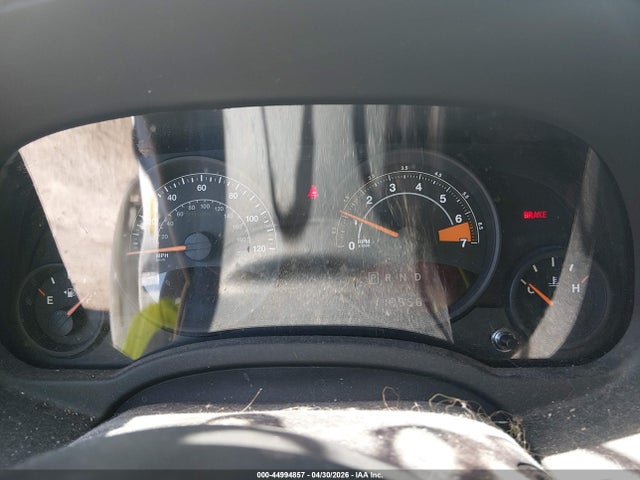 Jeep Compass Sport