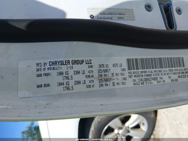 Jeep Compass Sport
