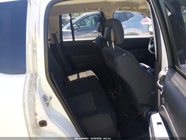 Jeep Compass Sport