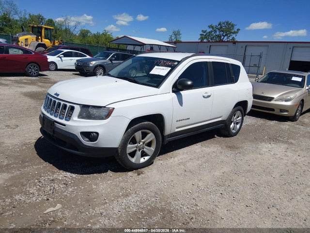 Jeep Compass Sport