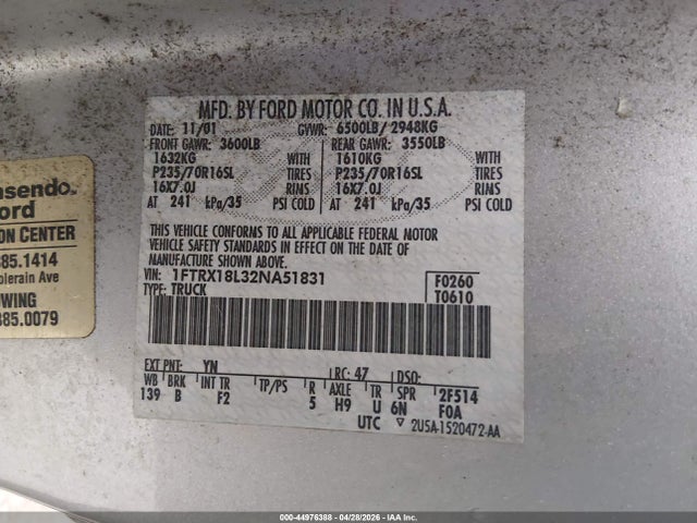 Ford F-150