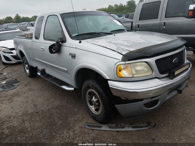 Salvage Ford F-150 Image