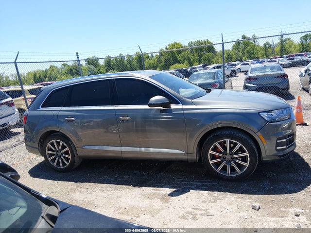 Audi Q7 2.0t Premium