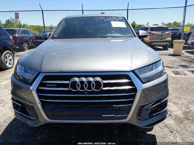 Audi Q7 2.0t Premium