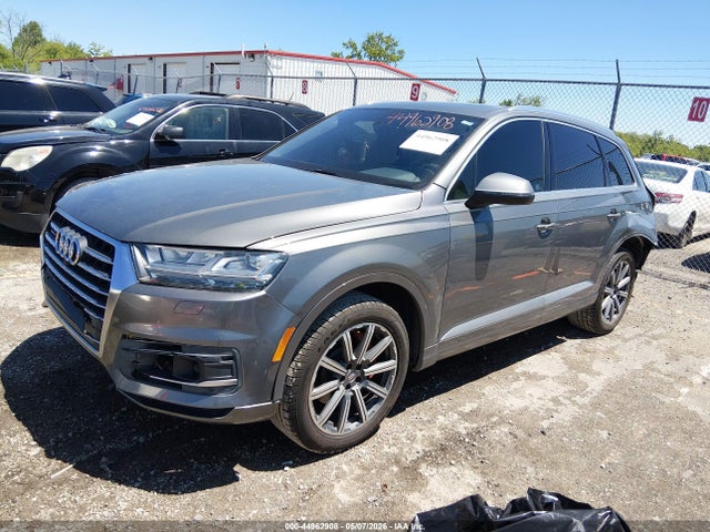 Audi Q7 2.0t Premium