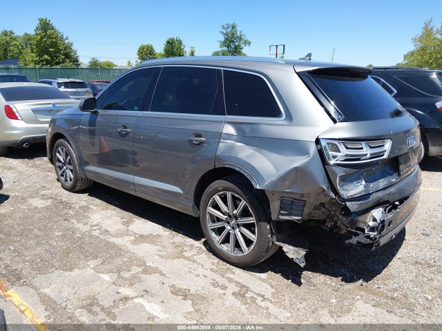 Audi Q7 2.0t Premium