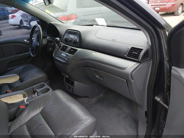 Honda Odyssey Ex-l