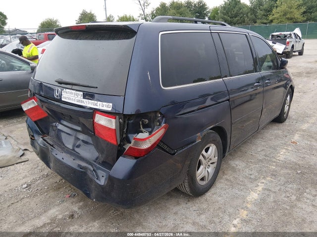 Honda Odyssey Ex-l