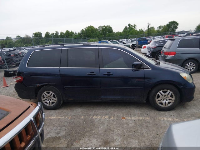 Honda Odyssey Ex-l