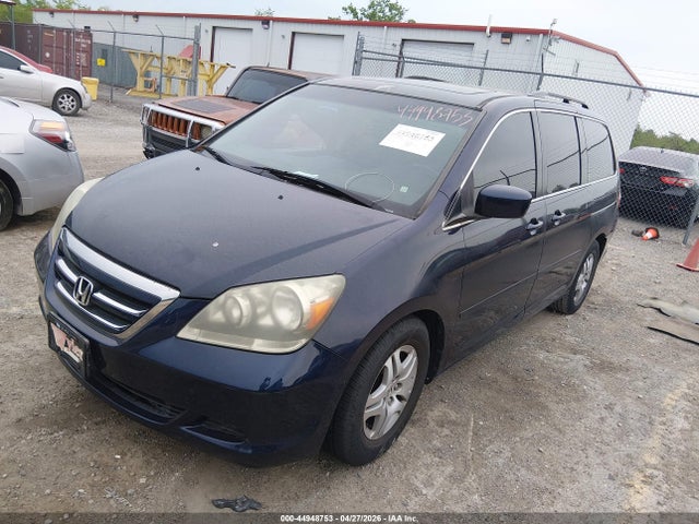 Honda Odyssey Ex-l