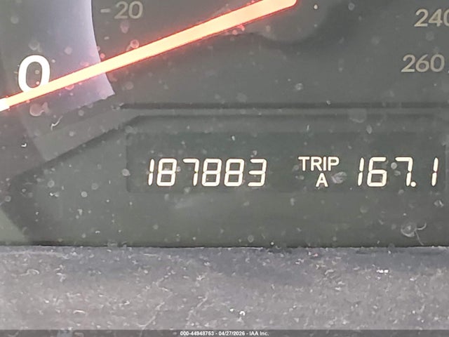 Honda Odyssey Ex-l