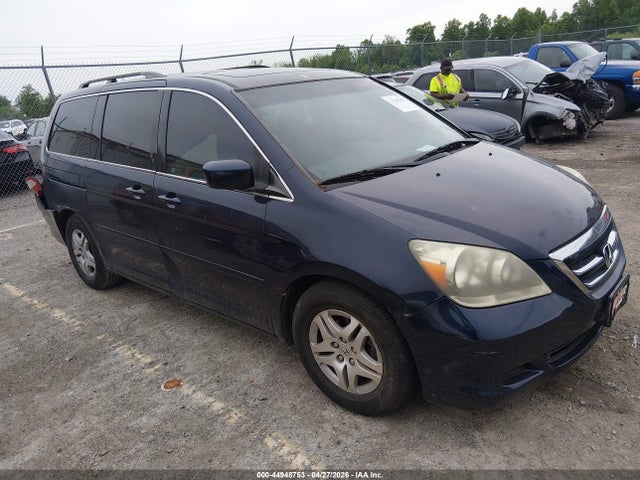 Salvage Honda Odyssey Image