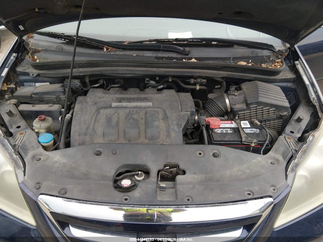Honda Odyssey Ex-l