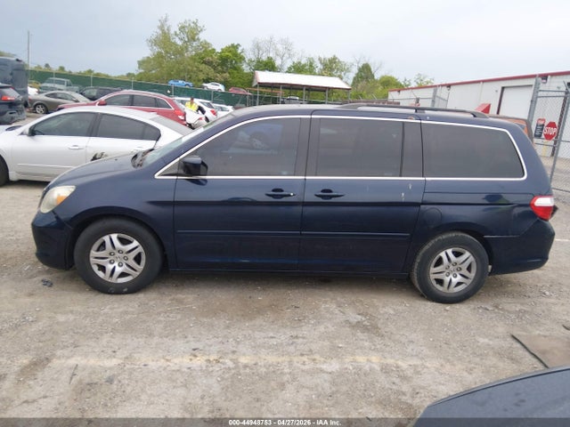Honda Odyssey Ex-l