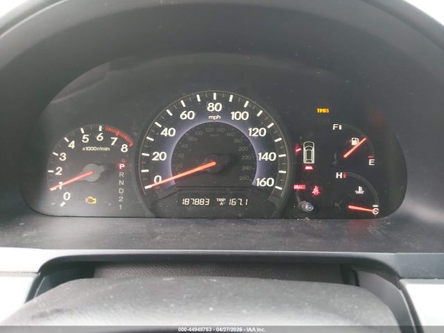 Honda Odyssey Ex-l