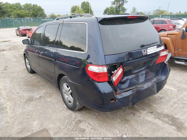 Honda Odyssey Ex-l