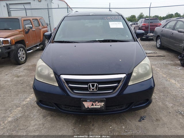 Honda Odyssey Ex-l