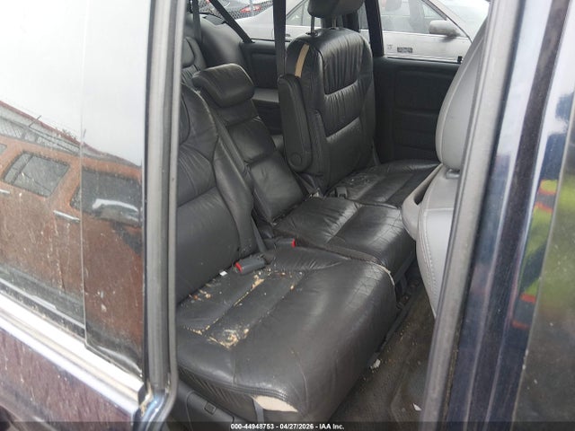 Honda Odyssey Ex-l