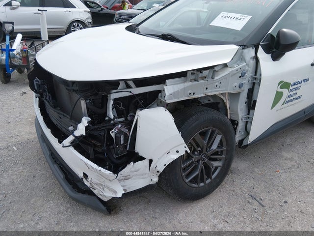 Nissan Rogue S Fwd