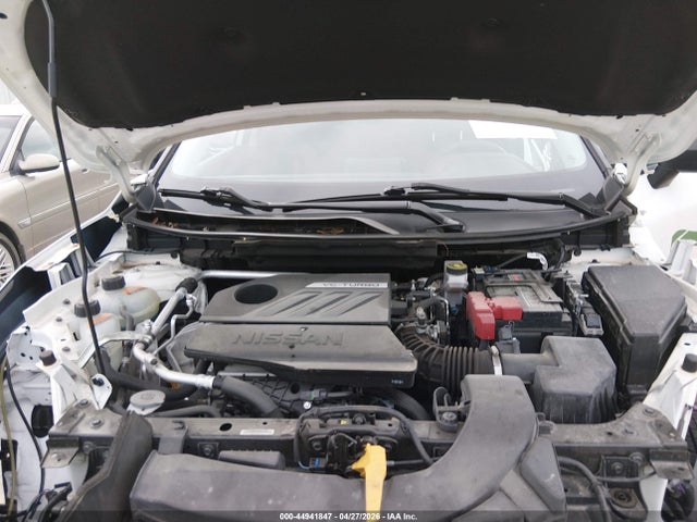 Nissan Rogue S Fwd