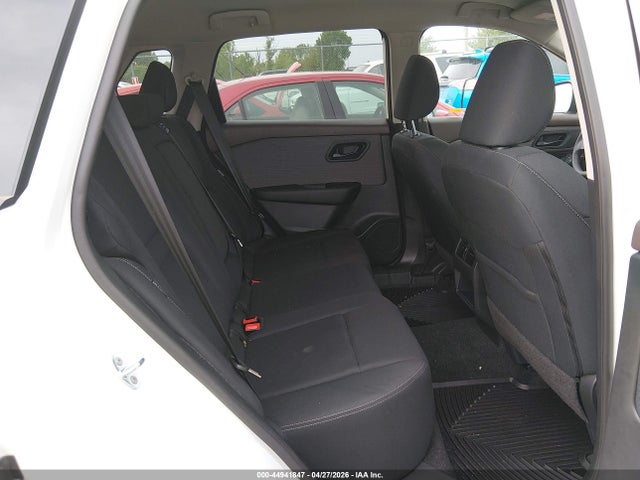 Nissan Rogue S Fwd