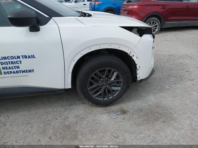 Nissan Rogue S Fwd