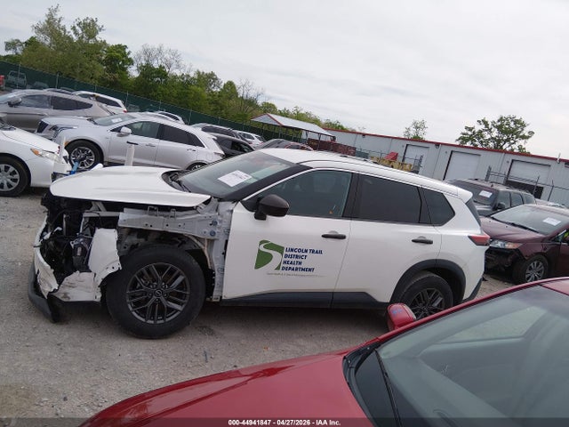 Nissan Rogue S Fwd