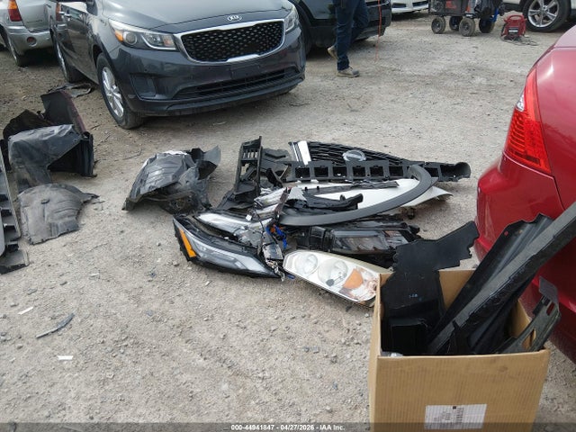 Nissan Rogue S Fwd