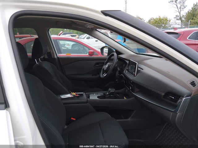 Nissan Rogue S Fwd