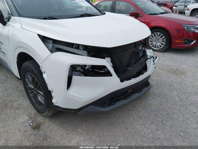 Nissan Rogue S Fwd