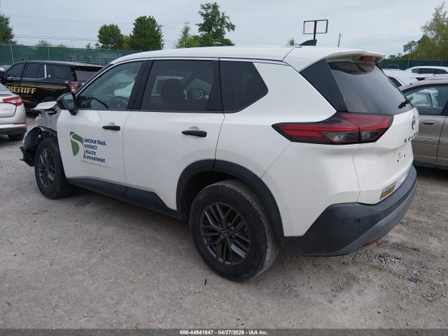 Nissan Rogue S Fwd