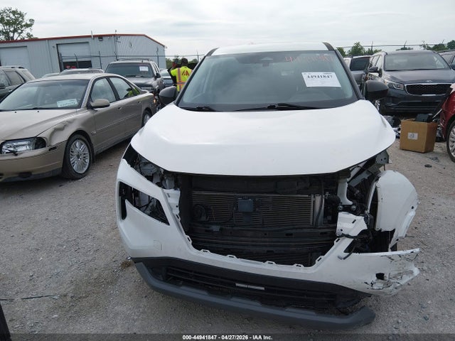 Nissan Rogue S Fwd