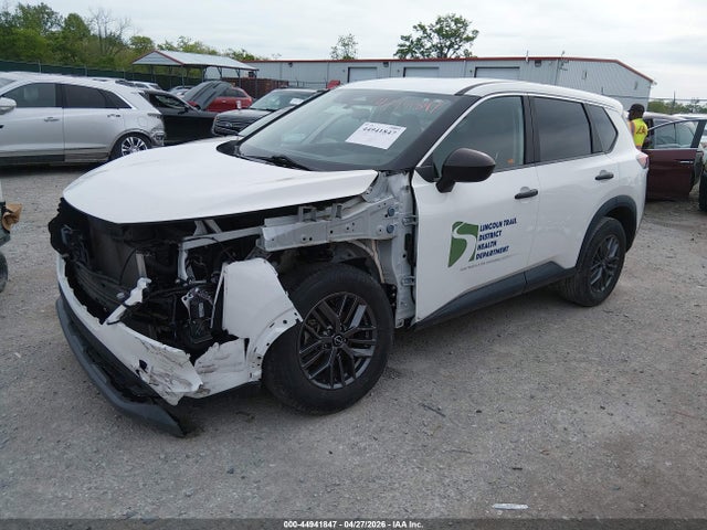 Nissan Rogue S Fwd