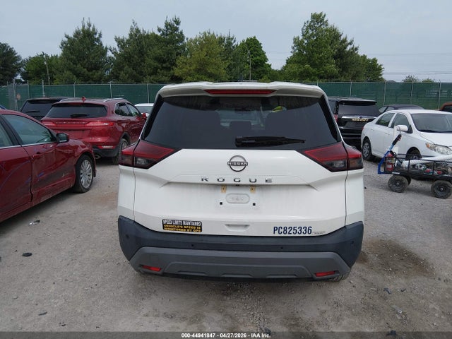 Nissan Rogue S Fwd
