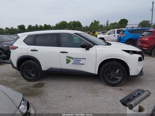 Nissan Rogue S Fwd