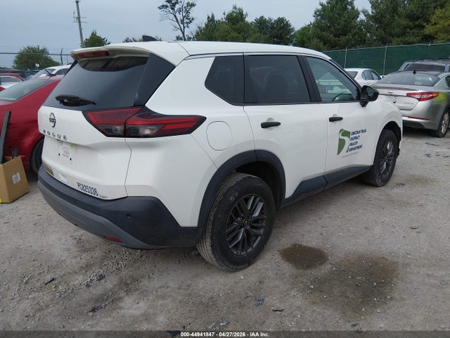 Nissan Rogue S Fwd