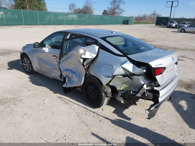 Nissan Altima 2.5 S