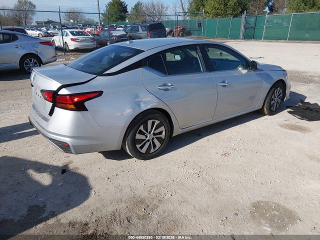 Nissan Altima 2.5 S