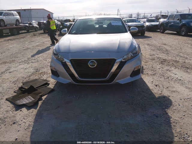Nissan Altima 2.5 S