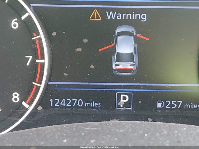 Nissan Altima 2.5 S