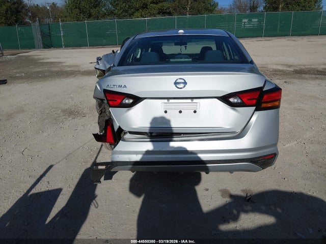 Nissan Altima 2.5 S
