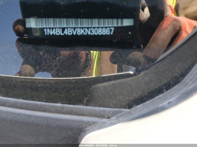 Nissan Altima 2.5 S