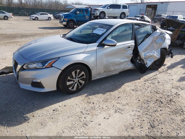 Nissan Altima 2.5 S