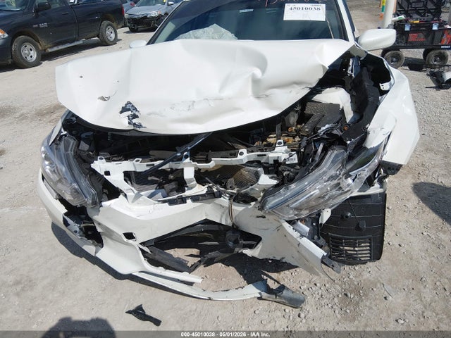 Nissan Altima 2.5 Sr