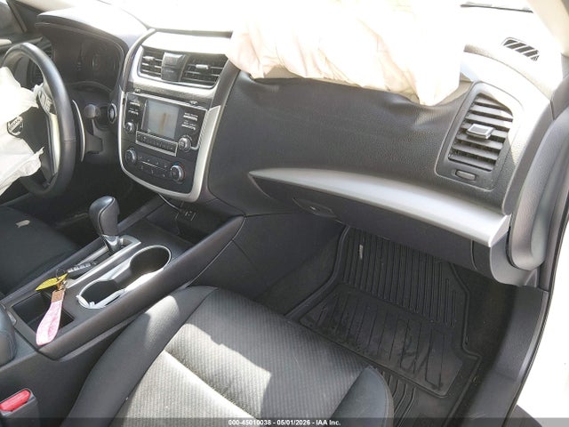 Nissan Altima 2.5 Sr