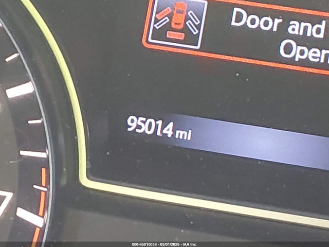 Nissan Altima 2.5 Sr