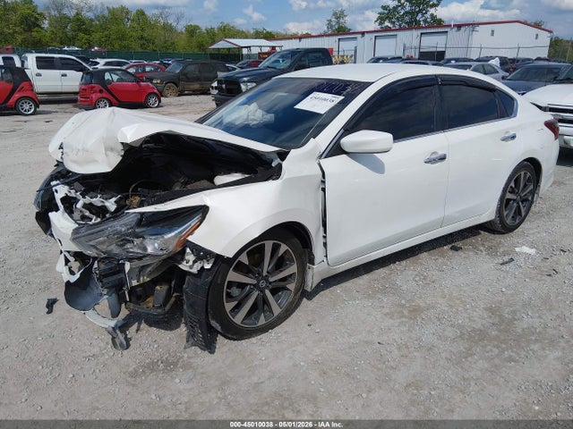 Nissan Altima 2.5 Sr