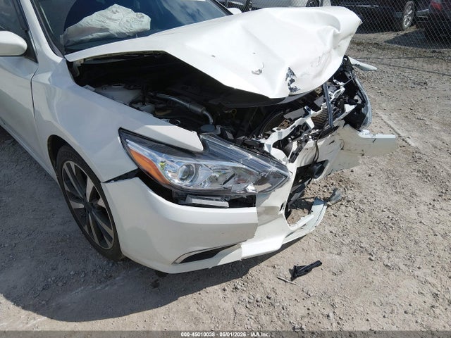 Nissan Altima 2.5 Sr
