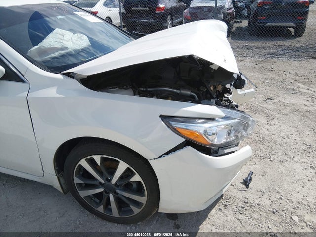 Nissan Altima 2.5 Sr